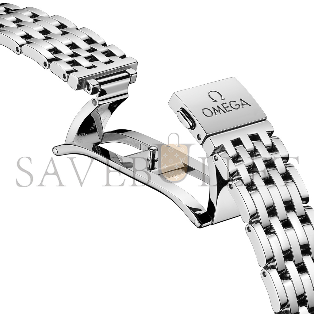 OMEGA DE VILLE PRESTIGE WATCH 434.10.40.20.02.001 OMEGA DE VILLE PRESTIGE WATCH 434.10.40.20.02.001